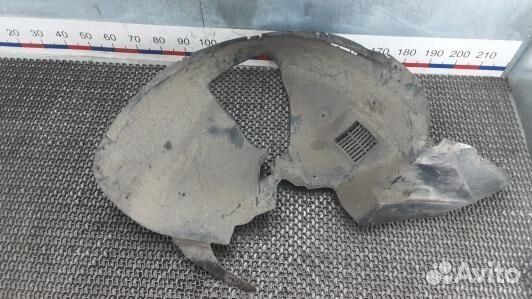 Защита арок (защита крыла, подкрылок) передняя пра