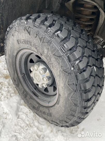 Hankook Dynapro MT R03 315/70 R17 120