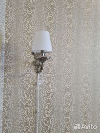 Нависные светильники