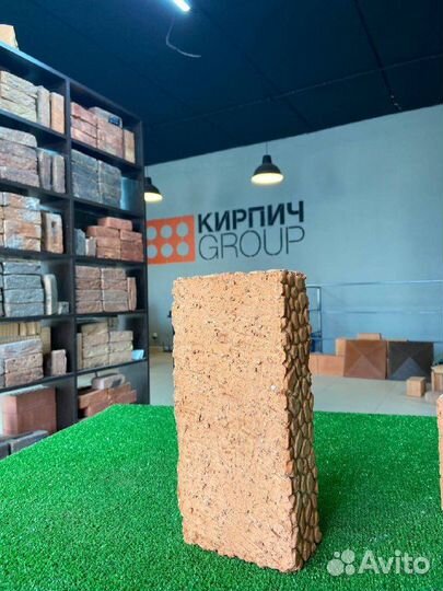 Кирпич забутовочный М125/М150*