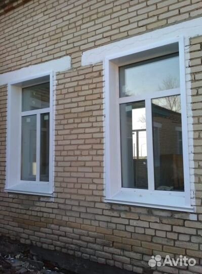 Окна от производителя