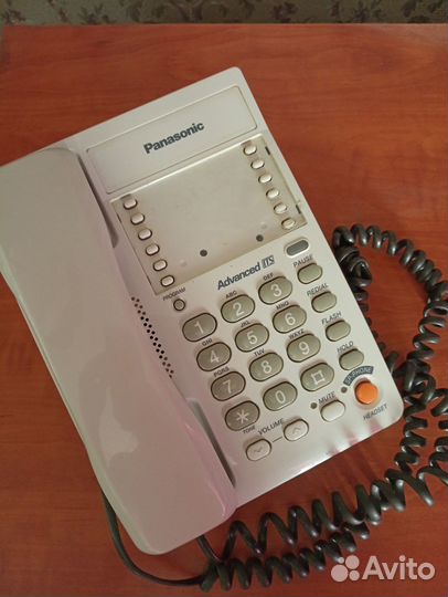 Стационарный Панасоник