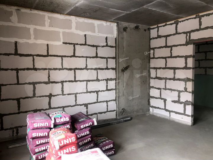 2-к. квартира, 67,2 м², 10/17 эт.