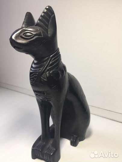 Статуэтка египетская кошка
