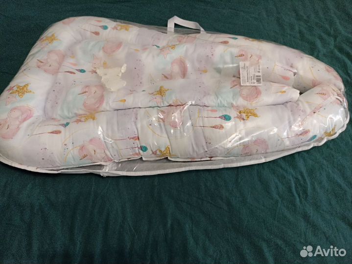 Подушка-позиционер, кокон-гнездышко