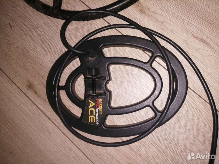 Металлоискатель garrett ace 250