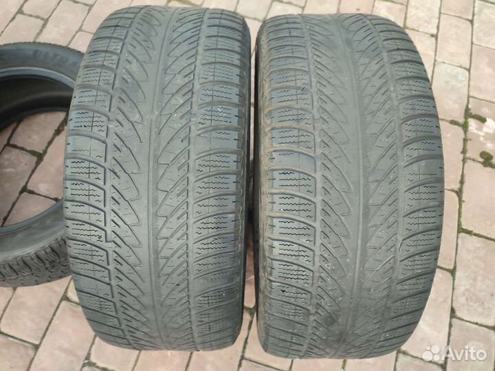 Goodyear UltraGrip 8 Performance 225/55 R17 101V