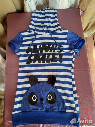 Одежда 9-10лет. На девочку. Пакетом