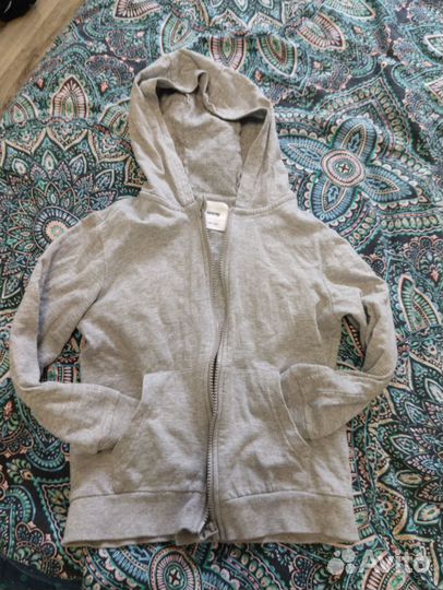 Пакет вещей на мальчика 122 128 размер