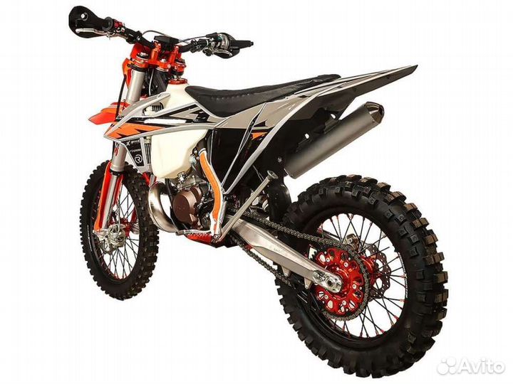 Мотоцикл GR8 T300L (2T) Enduro PRO