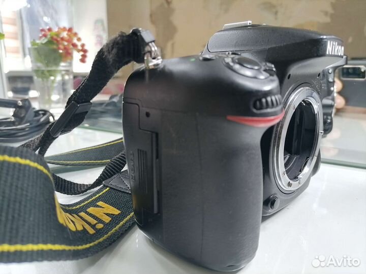 Фотоаппарат nikon d7100