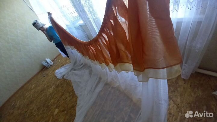 Шторы с ламбрекеном