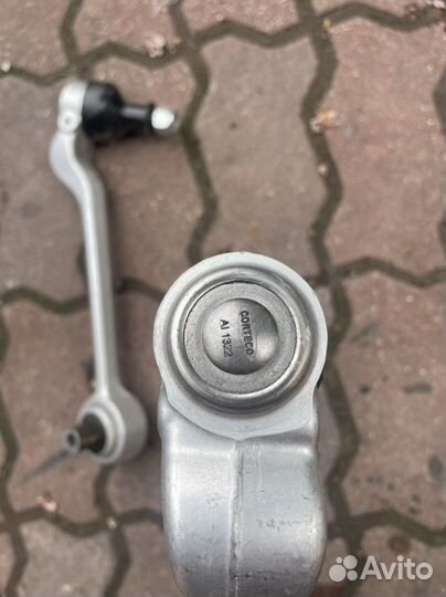 Рычаги bmw e90 передние