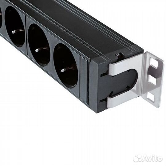 Блок силовых розеток K&M 28674-000-55