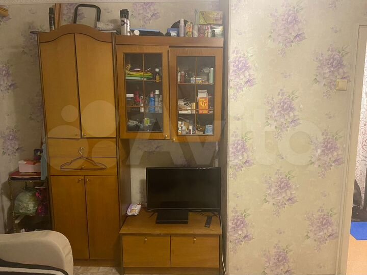 1-к. квартира, 20,8 м², 9/9 эт.