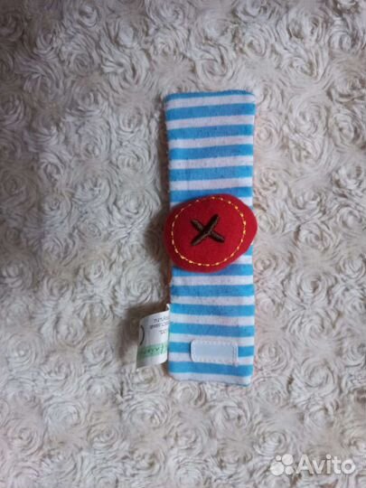 Игрушки для новорождённых, погремушка