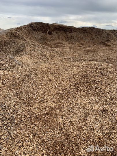 Щепа древная для отсыпки