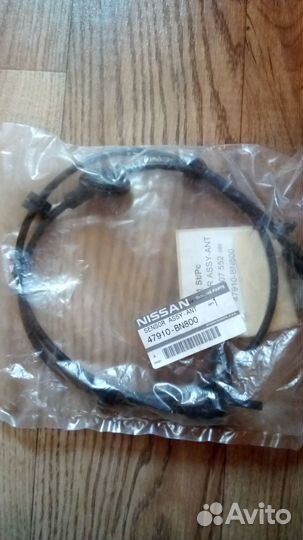 Датчик ABS Nissan Almera N16 перед правый новый