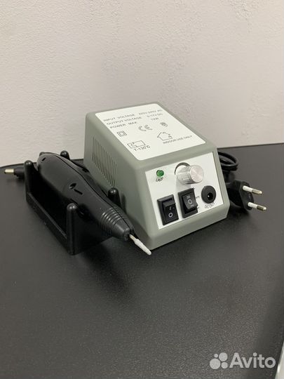 Маникюрный аппарат Стронг 210