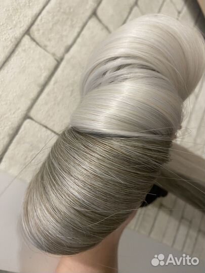 Наращивание волос (модели)