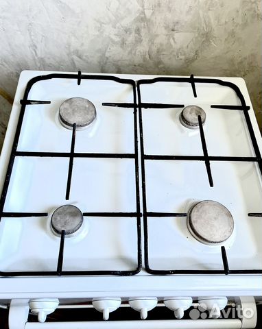 Газовая плита бу Газмаш купить в Уфе | Товары для дома и дачи | Авито