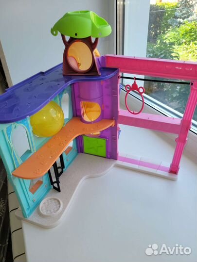 Домик для пони