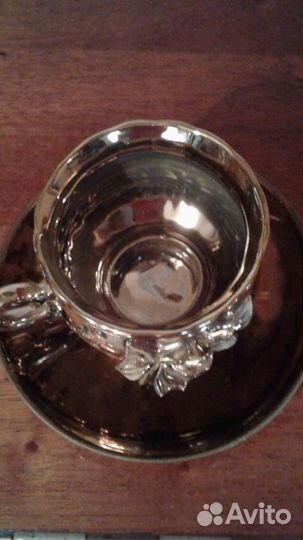 Чайная пара (новая)