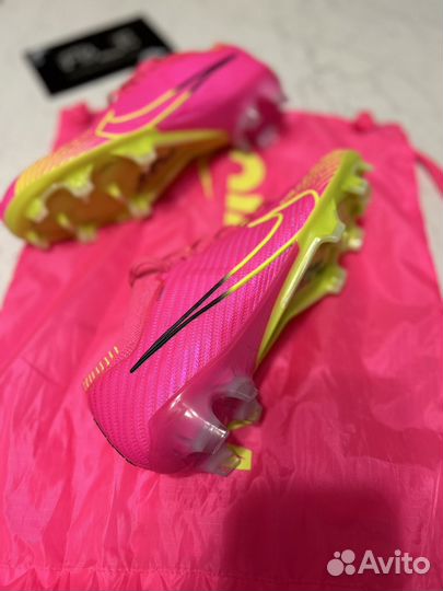 Zoom Mercurial Vapor 15 Elite FG