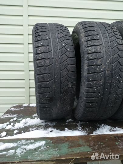 Continental ContiWinterViking 2 225/60 R17