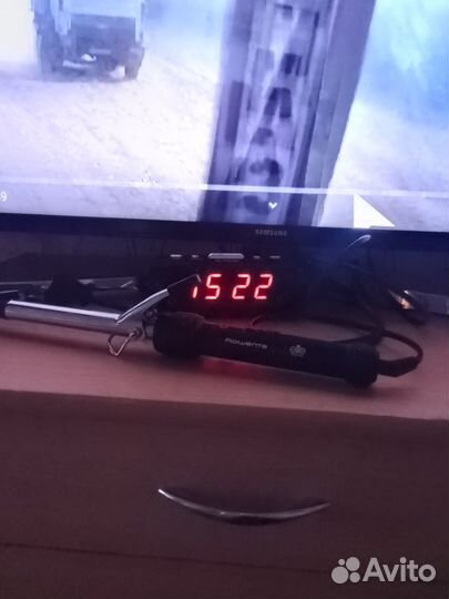 Электрощипцы для волос