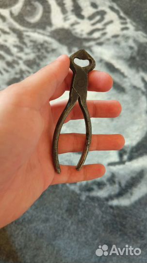 Щипцы для сахара СССР