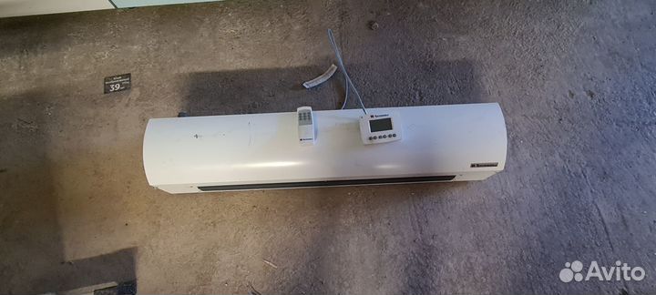 Тепловая завеса тепломаш кэв-6П2212Е