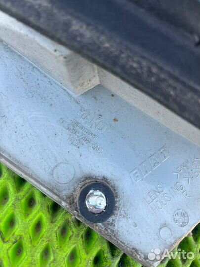 Фонарь внутренний правый Fiat Albea седан 1.4 2011