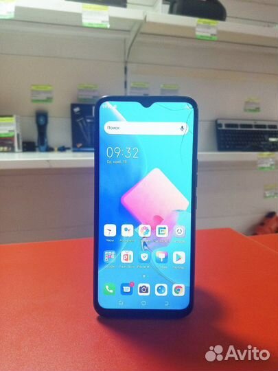 Tecno Spark 8C, 4/64 ГБ