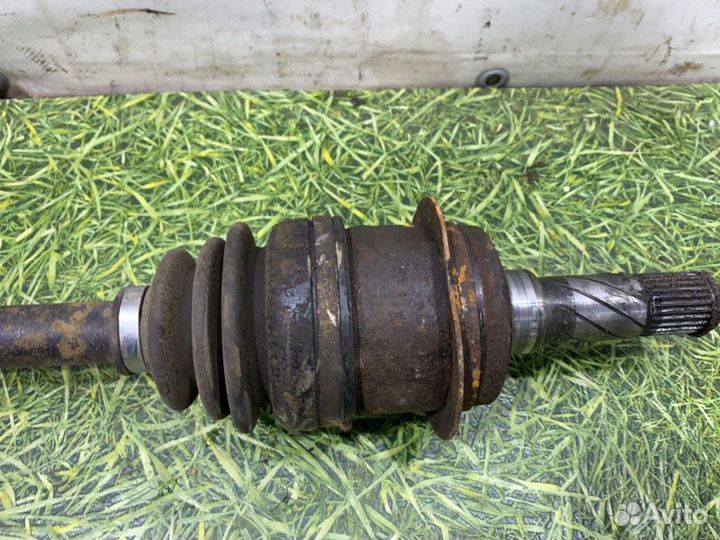 Привод задний левый Mazda Cx-7 кроссовер 2.3