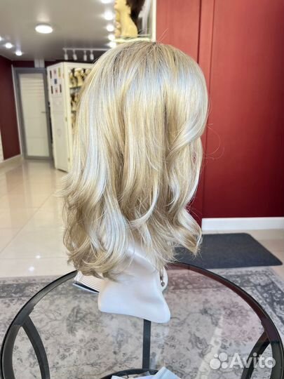 Искусственный парик Aria Mono Ellen Wille