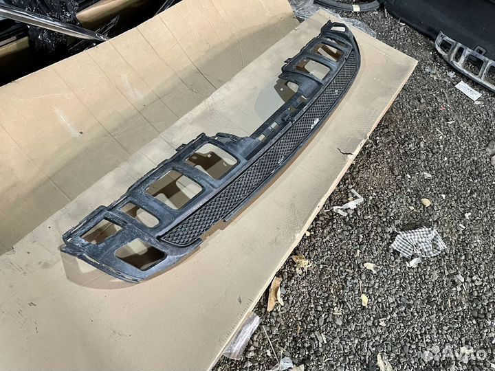 Юбка бампера Amg Mercedes MI M-Class