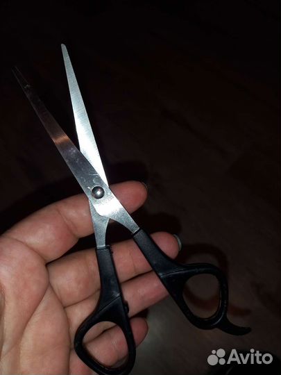 Ножницы парикмахерские