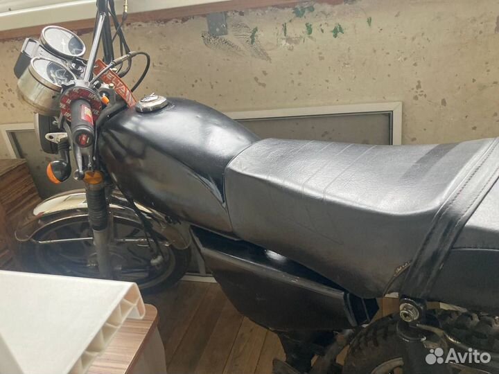 Продам Мопед Альфа 50 куб