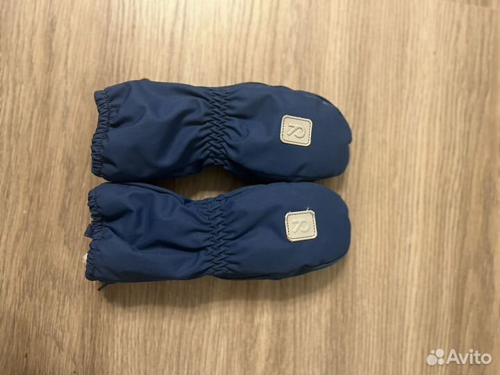 Варежки зимние reima 1