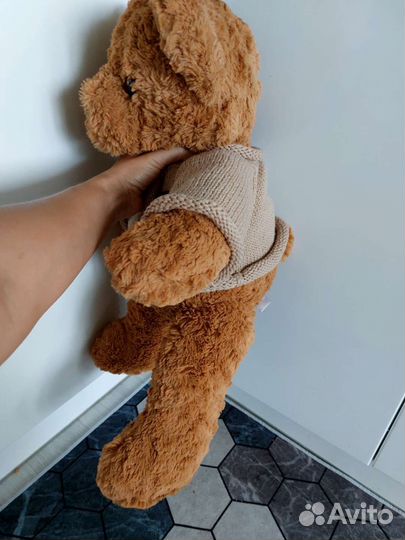 Мягкая игрушка медведь