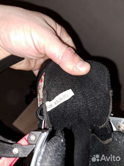 Роликовые коньки детские