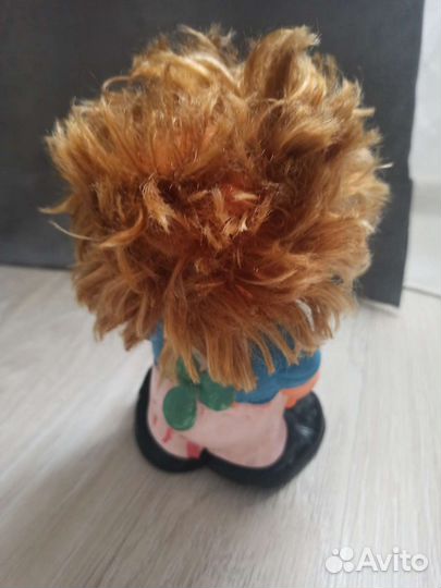 Карлсон игрушка СССР