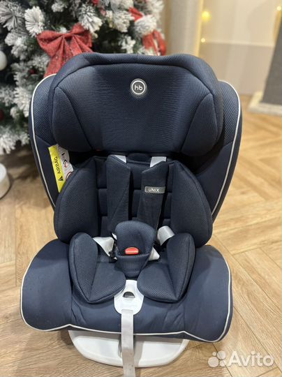 Автомобильное кресло happy baby unix