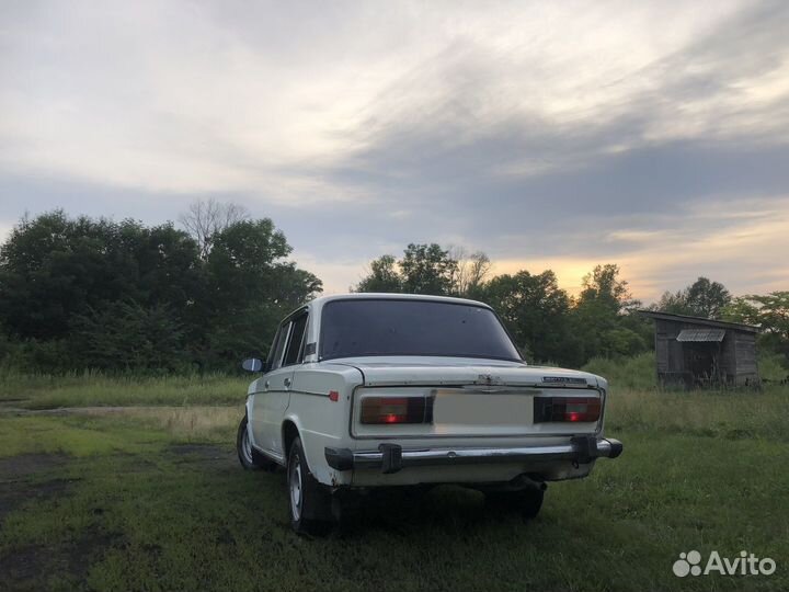 ВАЗ 2106 1.3 МТ, 1991, 666 666 км