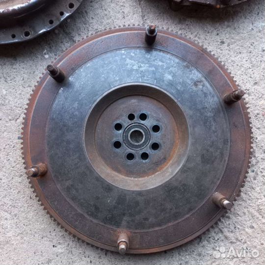 Сцепление д 245