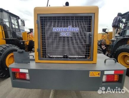 Фронтальный погрузчик Lonking ZL50NCS, 2023