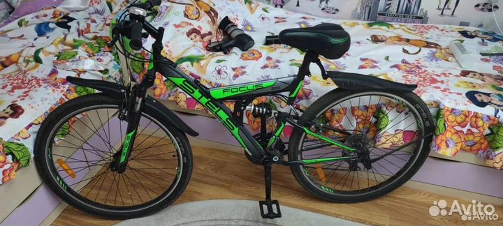 Велосипед 26