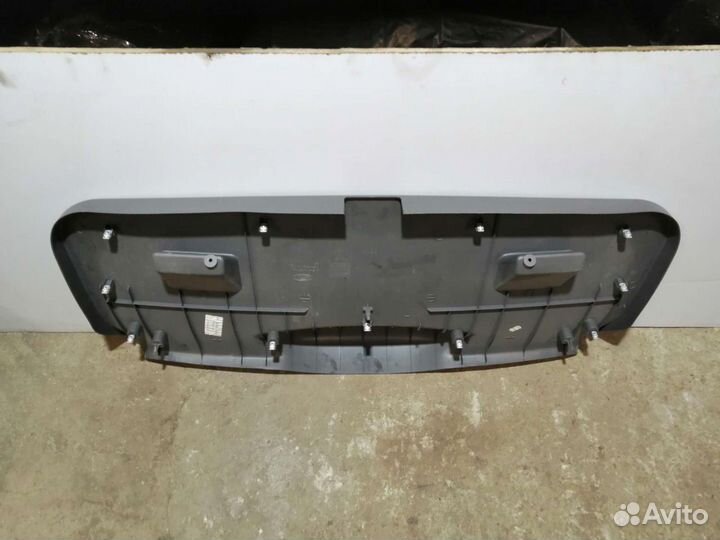 Обшивка крышки багажника Форд Фокус 2 универсал