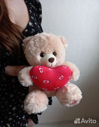 Мягкие игрушки